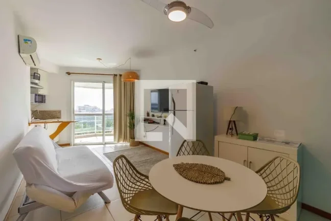 Apartamento à Venda - Recreio, 1 Quarto, 55 m2