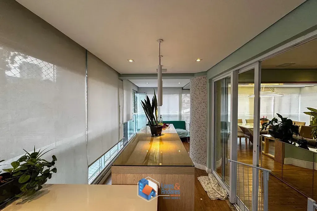 Imagem Apartamento à venda 3 Quartos 1 Suite 3 Vagas 161M² Bosque da Saúde São Paulo - SP