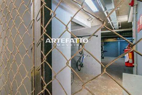 Imagem Apartamento à venda em São Paulo, Vila Andrade, com 2 quartos, 50m2