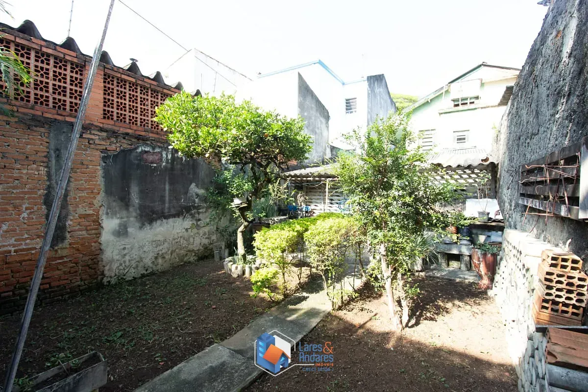Imagem Casa para venda em Campo Belo com 3 quartos, 90m²