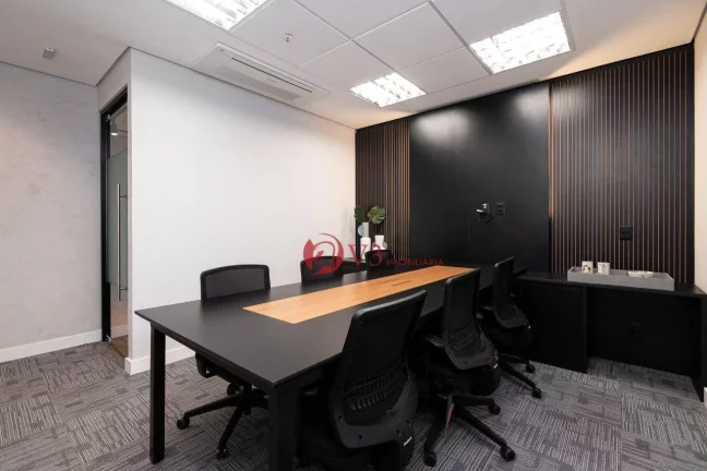 Imagem Andar Corporativo para alugar, 120 m por R$ 23.500,00/mês - Vila Olímpia - São Paulo/SP