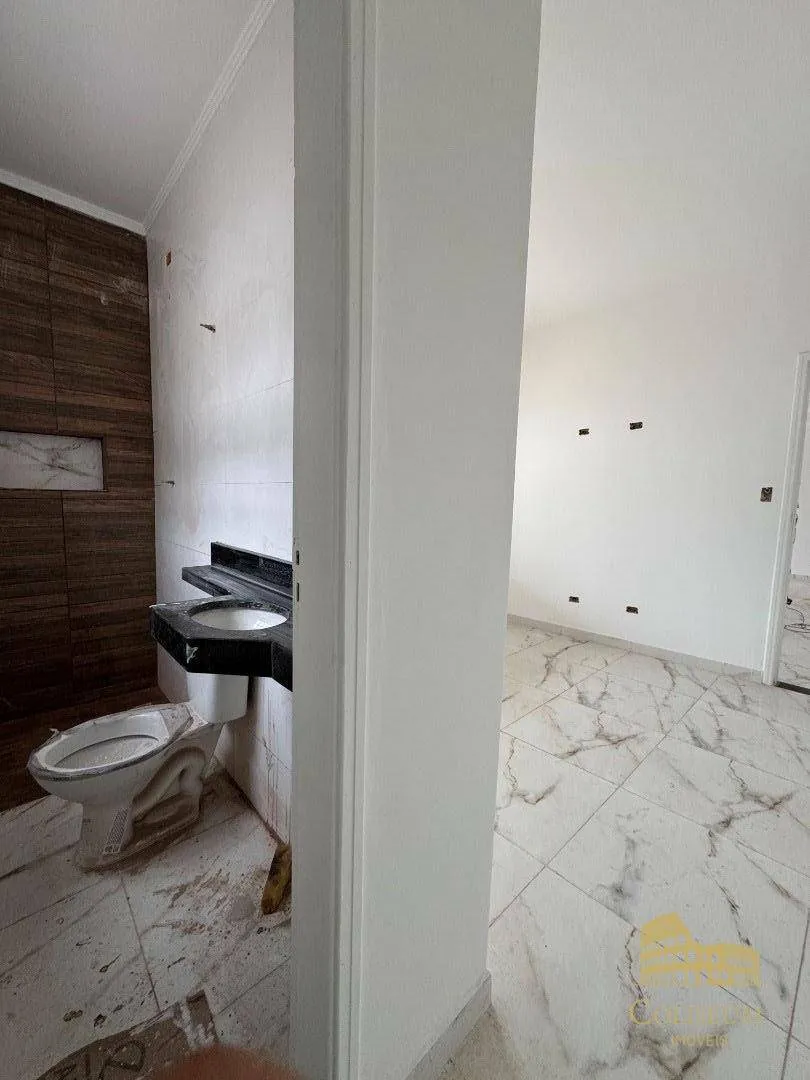 Imagem Casa com 4 dormitórios à venda, 435 m² por R$ 1.194.000,00 - Solemar - Praia Grande/SP