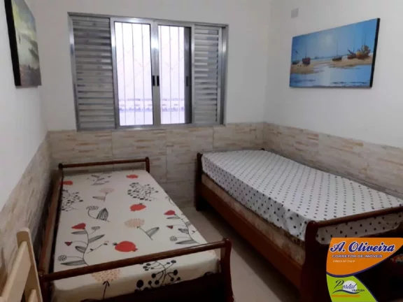 Imagem APARTAMENTO 2 DORMITÓRIOS - 100 METROS PRAIA GRANDE.