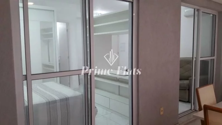 Imagem Flat disponível para venda no Horizonte JK Residencial, com 54m², 1 dormitório e 1 vaga