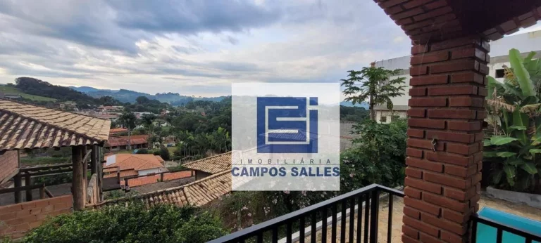 Imagem Chácara- Recanto do Bosque- Valor R$950.000 Terreno: 1.018,00 m²- A/C de: 313,57 m²