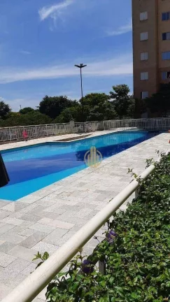 Imagem Apartamento Face Sombra , Andar alto com 2 dormitórios à venda, 45 m² por R$ 190.000 - Lagoinha - Ribeirão Preto/SP