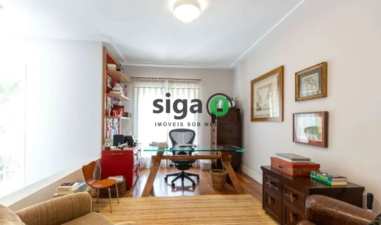 Imagem Casa em Condomínio a venda em Alto da Boa Vista com 4 quartos