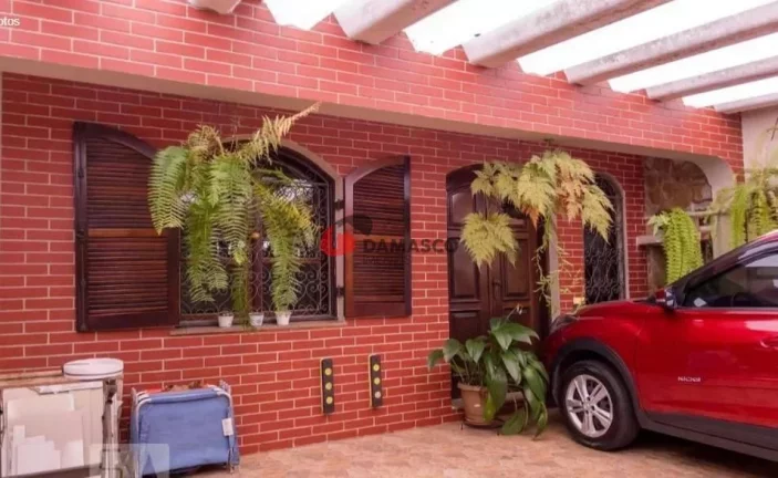 Imagem Sobrado à venda 4 Quartos, 1 Suite, 3 Vagas, Mauá, São Caetano do Sul - SP
