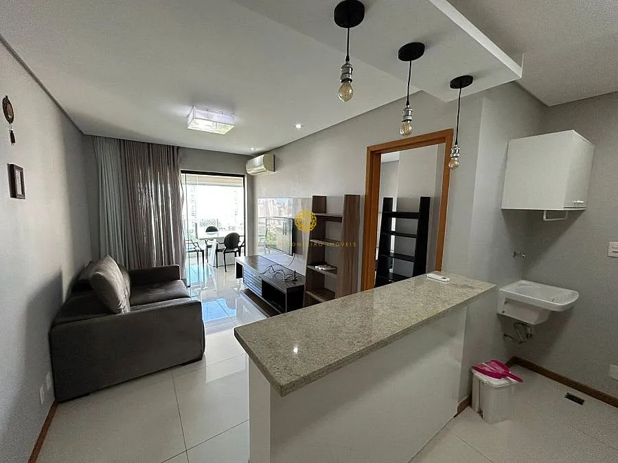 Imagem Apartamento - Aluguel no Nouveau Horto Florestal 1 quarto
