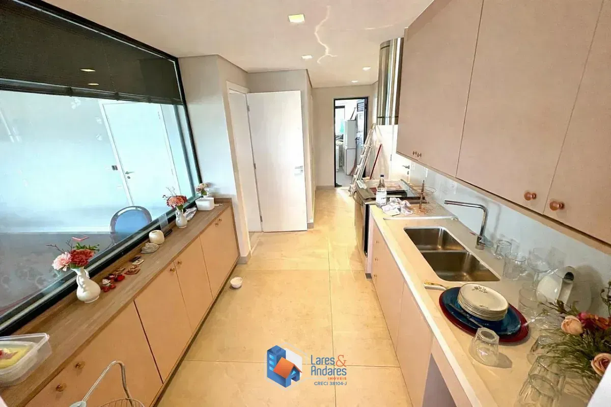 Imagem Apartamento para venda em Parque da Mooca com 3 quartos, sendo 3 suítes, 157m²
