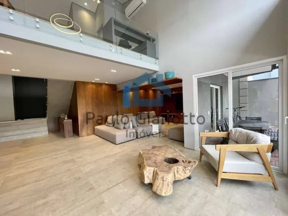Imagem Casa Alto Padrão no Condomínio Parque das Artes