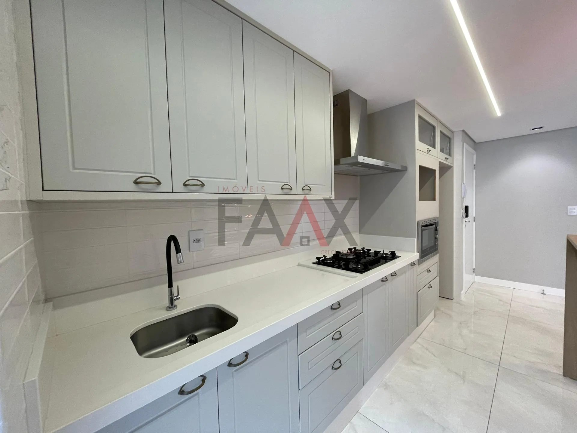 Imagem Apartamento semi mobiliado disponível para Venda. SANTA CRUZ, GUARAPUAVA - PR