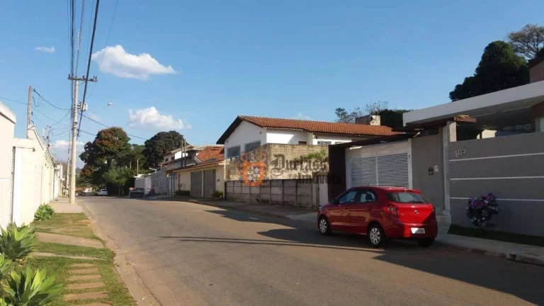 Imagem Terreno à venda, 600 m² por R$ 590.000,00 - Jardim Paulista - Atibaia/SP