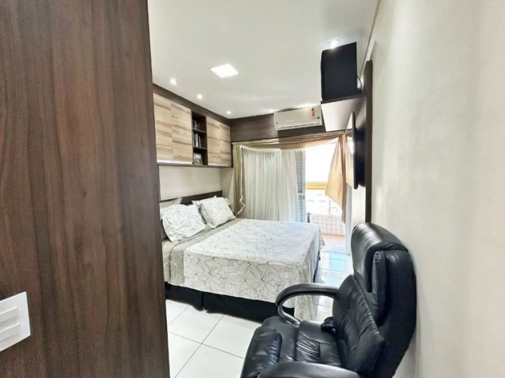 Imagem APARTAMENTO COM 95,00 m² - TUPI - PRAIA GRANDE SP