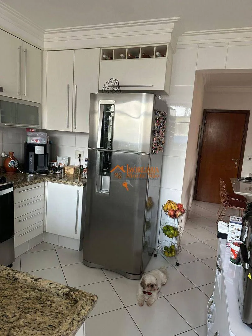 Imagem Apartamento com 4 dormitórios à venda, 159 m² por R$ 1.100.000,00 - Vila Rosália - Guarulhos/SP