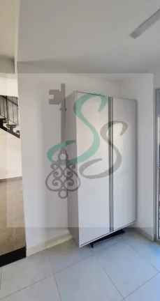 Imagem Venda de casa no Balneário Tropical, Paulínia. Sobrado com 2 dormitórios sendo 1 suíte, 2 banheiros no andar superior e um lavado no piso térreo, 2