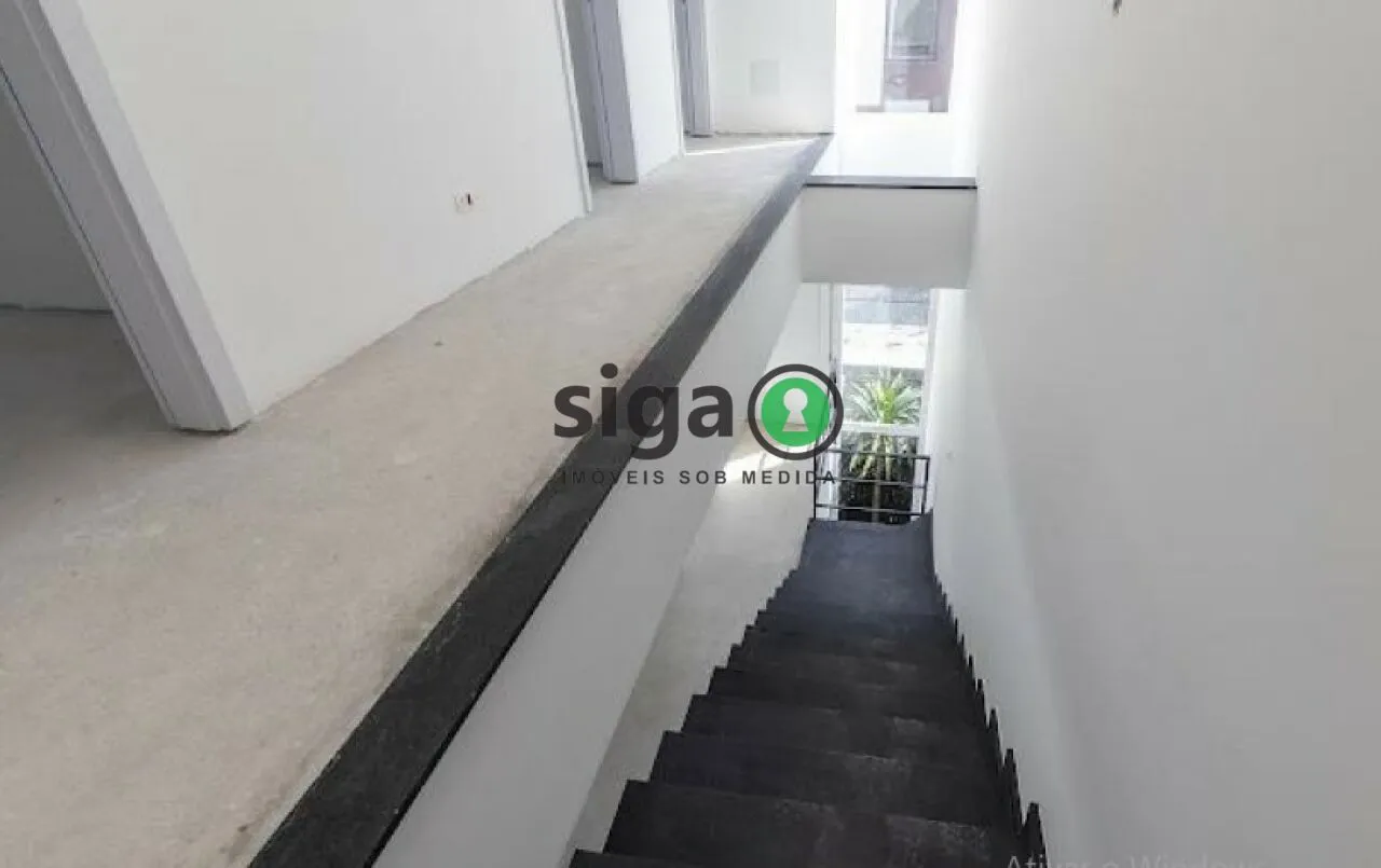Imagem Casa em Condomínio a venda no Alto da Boa Vista com 4 quartos