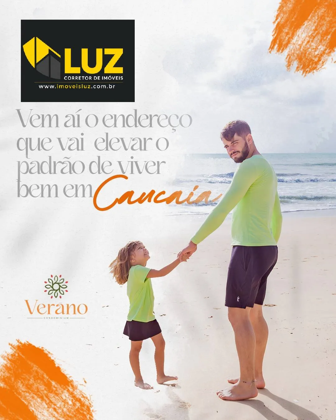 Imagem O endereço do bem-viver em Caucaia fica no Verano Condominium