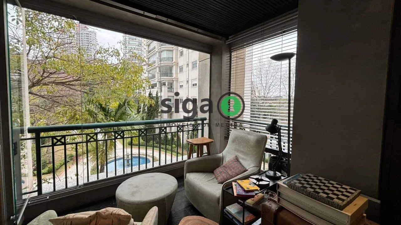 Imagem Apartamento à Venda no Condomínio Mustique - Sofisticação e Conforto