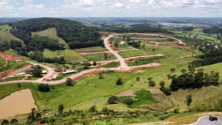 Imagem Lotes à Venda em Condomínio Residencial Fechado - Financiamento Próprio