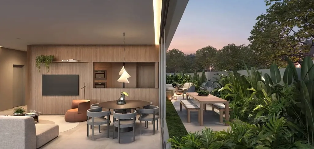 Imagem Um novo marco da arquitetura Paulistana. Em uma rua exclusiva. Preço e disponibilidade do imóvel s...