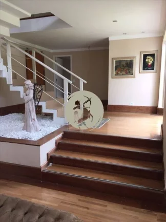 Imagem VENDO OU TROCO POR IMÓVEL EM EUROPA OU EUA MARAVILHOSA CASA A VENDA EM CAMPOS DO JORDÃO LOCALIZADA...