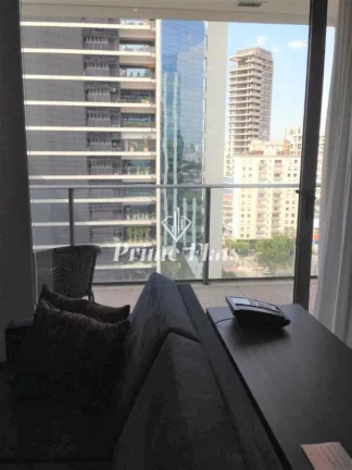Imagem Flat disponível para venda no FL Residence, com 62m², 1 dormitório e 1 vaga de garagem