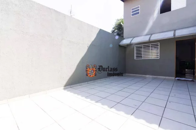 Imagem Sobrado com 3 dormitórios à venda, 85 m² por R$ 499.000 - Vila Isolina Mazzei - São Paulo/SP