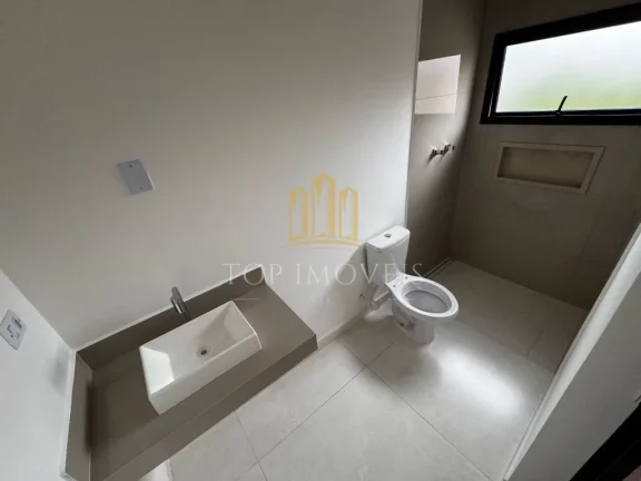 Imagem SOBRADO NOVO | ALTO PADRÃO | 4 DORMITÓRIOS | PISCINA | ZONA NORTE – CONDOMÍNIO MANTIQUEIRA – SJC