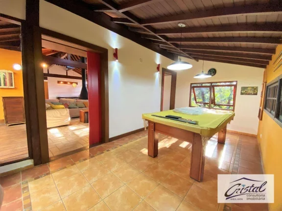 Imagem Casa com 3 quartos / suítes para alugar, 500 m² - São Fernando Golf Club - Granja Viana - Cotia/SP