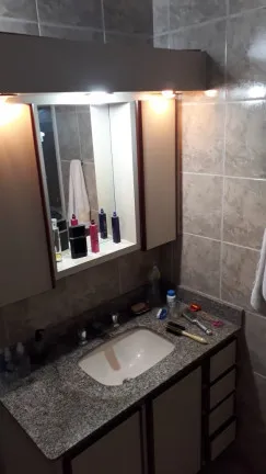 Imagem Sobrado com 4 Quartos à Venda,  em Jardim Stella - Santo André