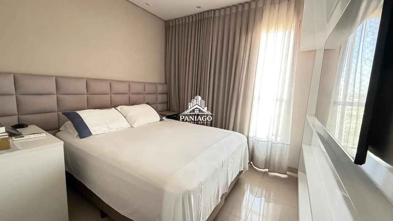 Imagem Apartamento à Venda no Edifício New Avenue | Porteira Fechada | 03 Quartos, 02 S