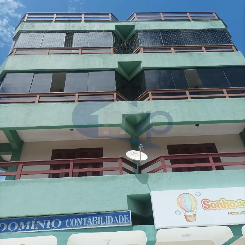 Imagem Apartamento á venda com 2 dormitórios no centro de Torres/RS