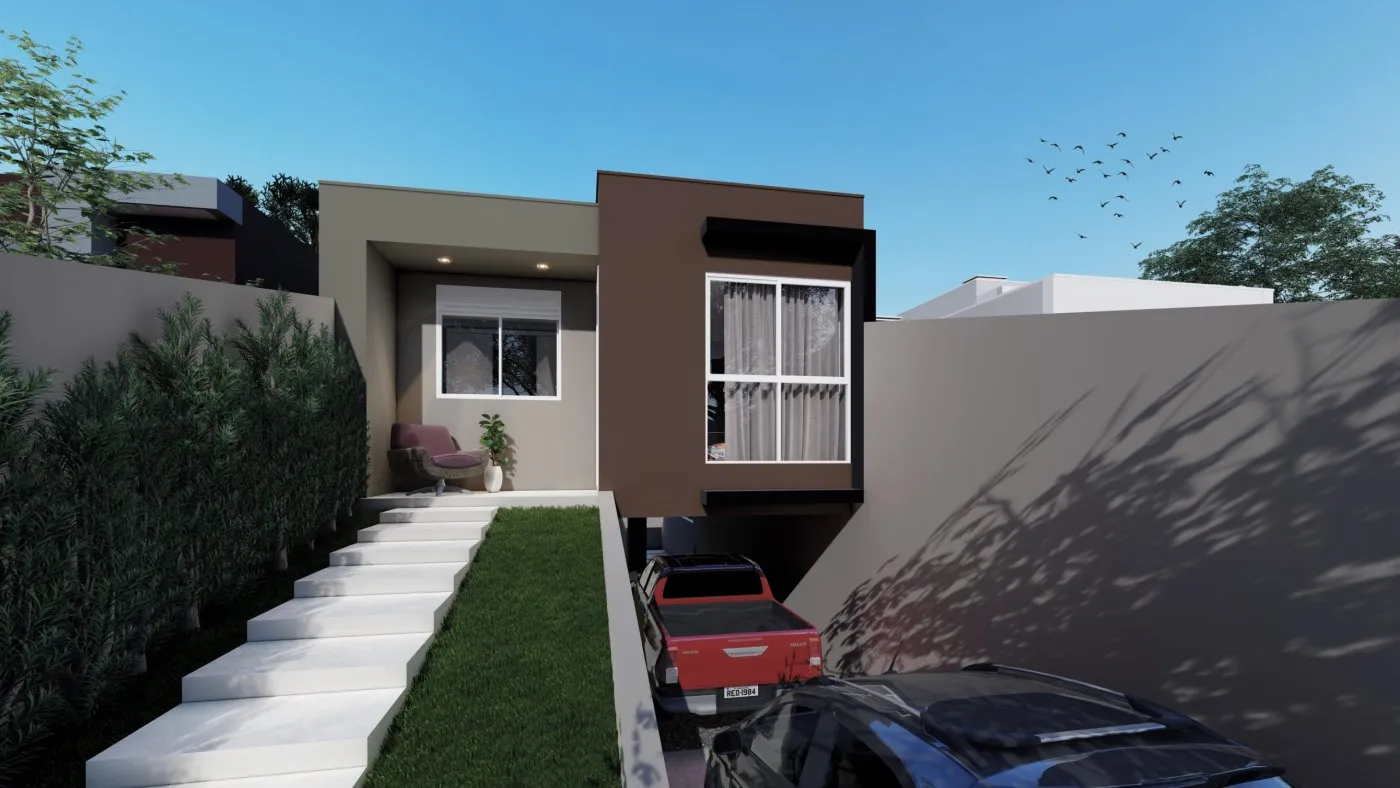 Imagem Apartamento 2 quartos para venda no bairro Não informado em Passo Fundo