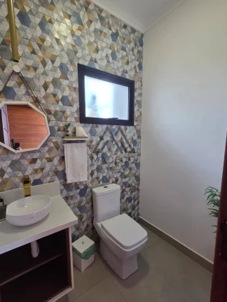 Imagem Exclusividade e elegância no Residencial Village Manacá – Cesário Lange/SP