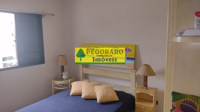 Imagem Imperdível apartamento à venda em Caraguatatuba-SP, bairro Sumaré: 4 quartos, 2 suítes, 136m², 1 vaga de garagem!