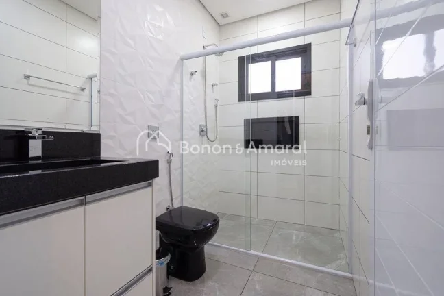 Imagem Sobrado Ã  venda no CondomÃ­nio Jardim do JatobÃ¡, em HortolÃ¢ndia/SP, com 250 mÂ² de Ã¡rea construÃ...