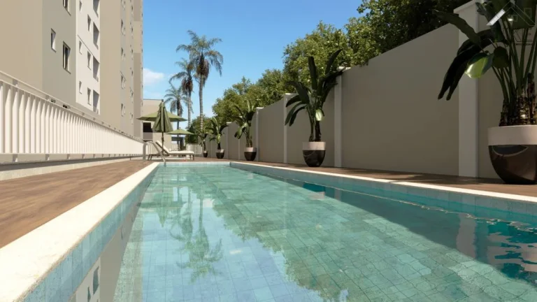 Imagem SOLLARE II - RES. FLAMBOYANT - 02 e 03 QUARTOS