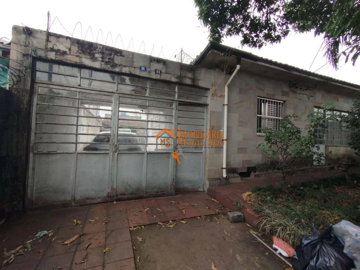 Imagem Casa com 2 dormitórios à venda, 360 m² por R$ 700.000,00 - Jardim Vila Galvão - Guarulhos/SP