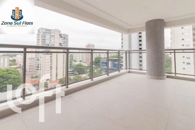 Imagem Excelente Apartamento à Venda Na Vila Mariana Com 3 Suítes e 2 Vagas