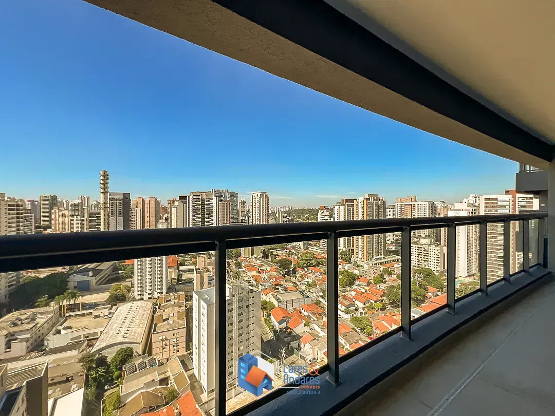 Imagem Apartamento para venda em Brooklin com 3 quartos, sendo 3 suítes, 180m²