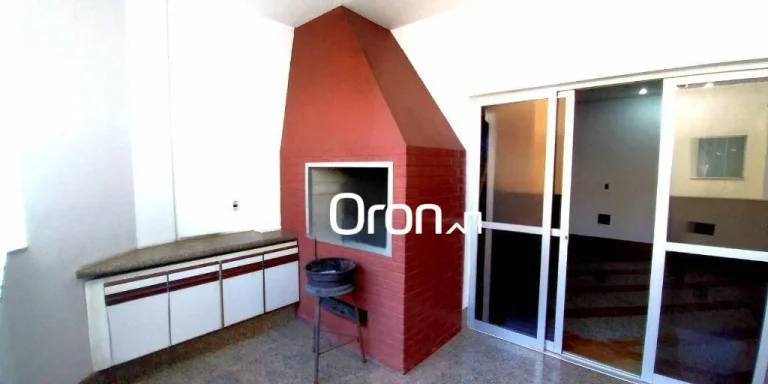 Imagem Apartamento à venda, 280 m² por R$ 999.000,00 - Setor Oeste - Goiânia/GO