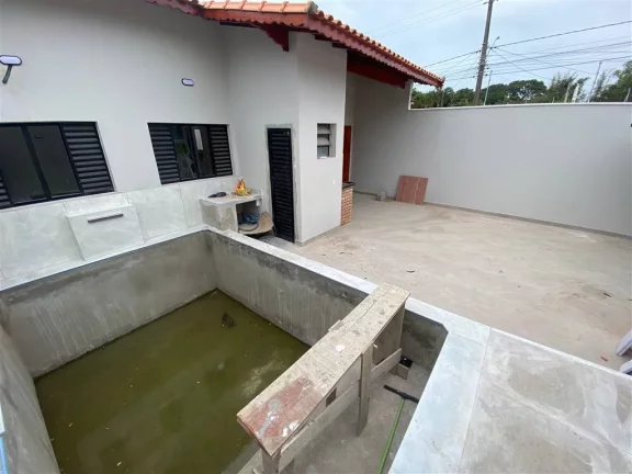 Imagem CASA COM 78.73 m² - BOPIRANGA - ITANHAEM SP