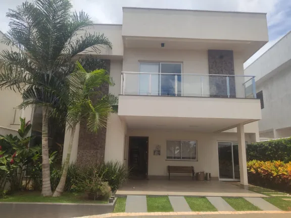 Foto do imóvel Casa de Condomínio com 3 Quartos à Venda, 200 m² em Sítios Santa Luzia - Aparecida de Goiânia