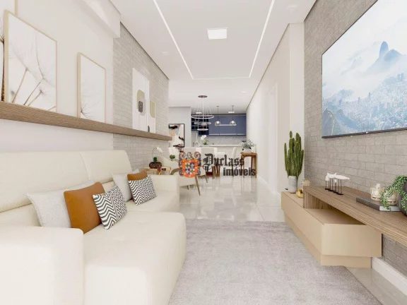 Imagem Cobertura com 4 dormitórios à venda, 176,57 m² por R$ 1..413.972,- Jardim Caiahu - Mongaguá/SP