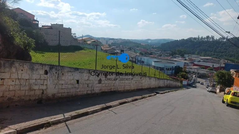 Imagem Aréa para incorporação e investidores em Polvilho Cajamar com 4070m2