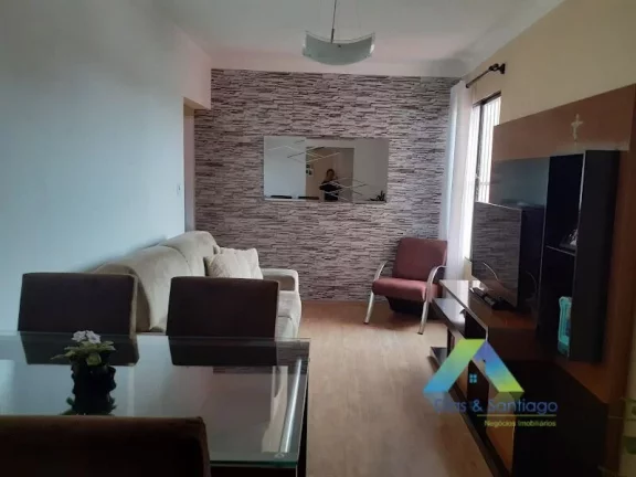 Foto do imóvel Apartamento com 3 dormitórios à venda, 60 m² por R$ 300.000 - Vila Moraes