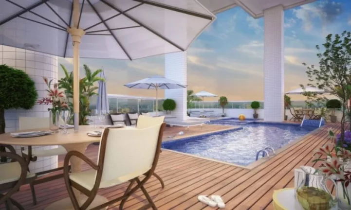 Imagem APARTAMENTO NA AVIAÇÃO COM 2 DORMITÓRIOS!!!
