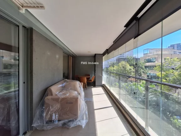 Imagem Apartamento com 1 suíte para locação na Vila Nova Conceição