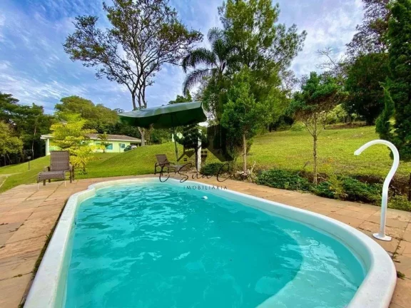Imagem Casa em condomínio de alto padrão no Condomínio Nossa Fazenda